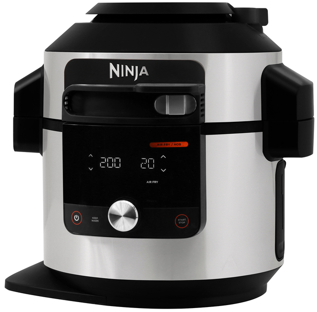 Multicooker-szybkowar Ninja Foodi Max SmartLid (OL750EU) - obraz 2