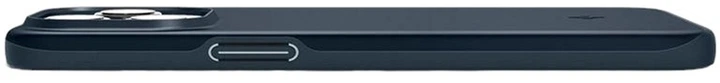 Etui Spigen Thin Fit do iPhone 15 Pro Metal Slate (8809896750196) - obraz 6