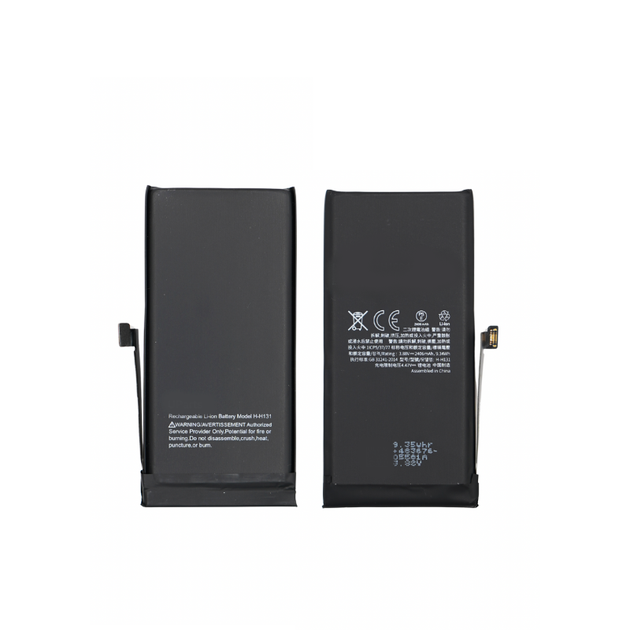Аккумулятор iPhone 13 Mini (2427 mAh) с проклейкой Original PRC