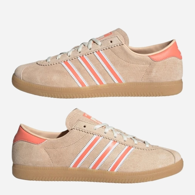 Чоловічі кеди низькі adidas State Series ID2109 39.5 Пудрові (4066755672042) - зображення 2