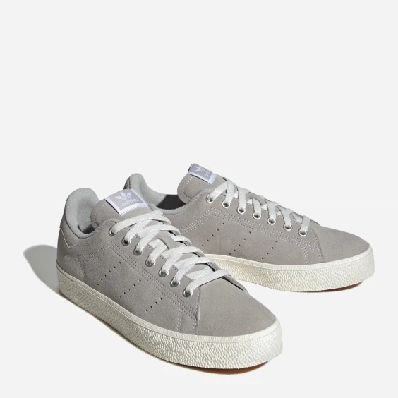 Чоловічі кеди низькі adidas Originals Stan Smith CS ID2040 46 Сірі (4066755557486) - зображення 2