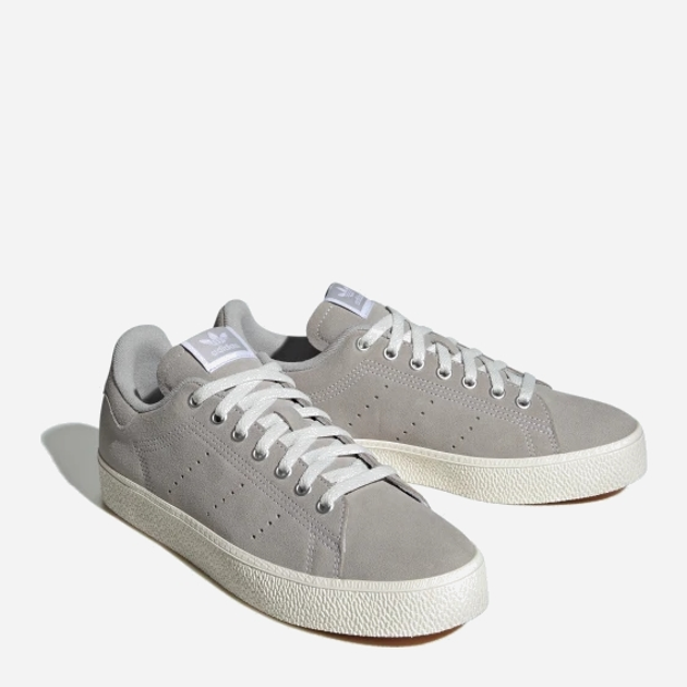 Sneakersy męskie do kostki adidas Originals Stan Smith CS ID2040 42 Szare (4066755557479) - obraz 2