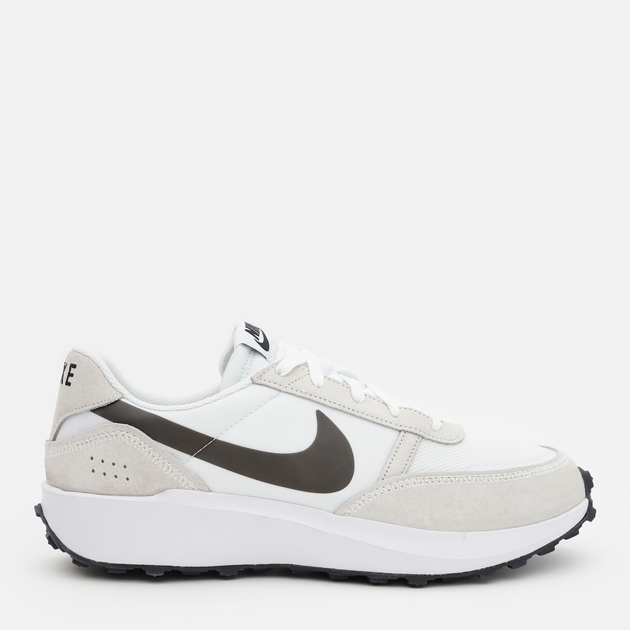 Акція на Чоловічі кросівки Nike Waffle Nav FJ4195-100 44.5 (10.5US) 28.5 см Бежеві від Rozetka