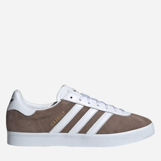 Sneakersy męskie do kostki adidas Originals Gazelle 85 IG6220 45.5 Brązowe (4066765018601) - obraz 1