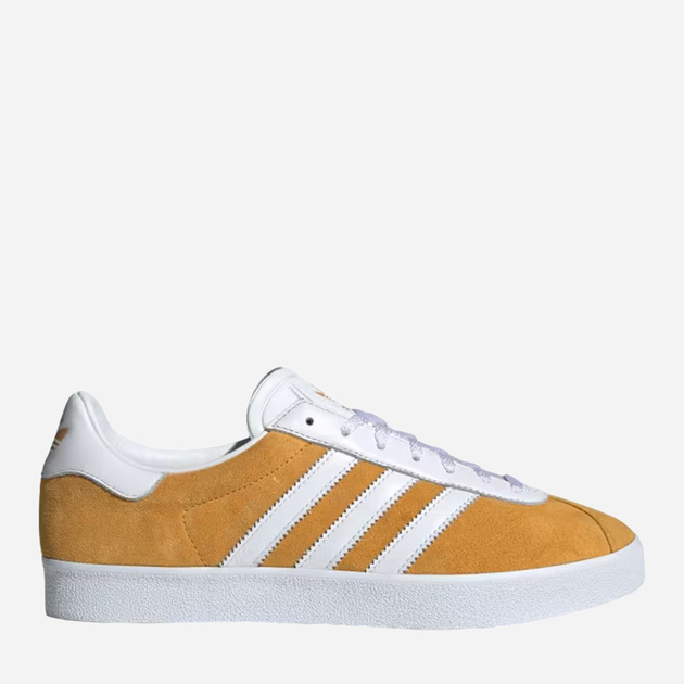 Sneakersy męskie do kostki adidas Originals Gazelle 85 Low CL IG6221 45.5 Pomarańczowe (4066765018519) - obraz 1