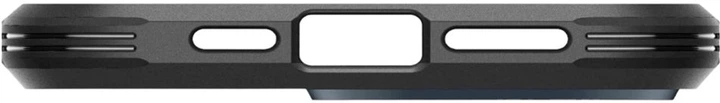 Etui Spigen Tough Armor do iPhone 15 Pro z MagSafe Metal Slate (8809896750653) - obraz 8