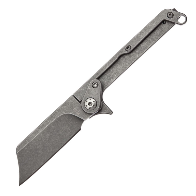 Ніж складаний Boker Plus Fragment (довжина 130 мм, лезо 50 мм), сталевий - изображение 1