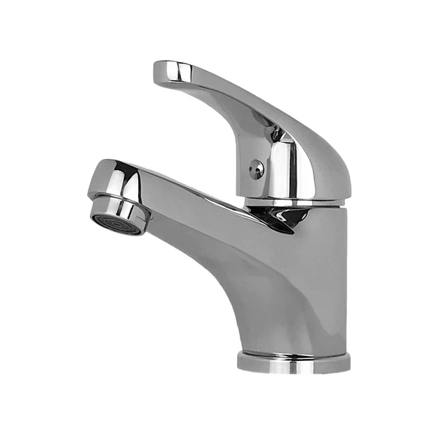 Смеситель для умывальника Globus Lux Solly GLSO-0101 хром (GSR-000009285) - изображение 2