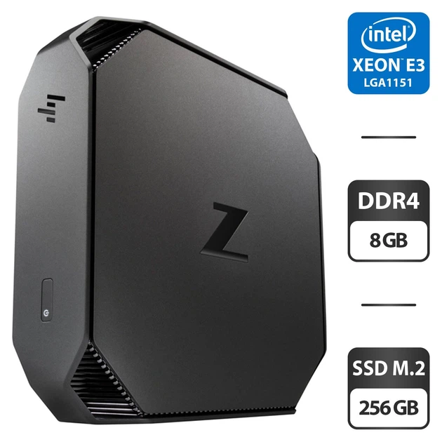 HP Z2 Mini G3 WorkStation | SSD 256 GB 【公式通販】