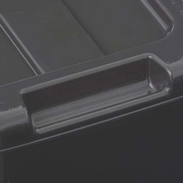 Відро для сміття 5five Simply Smart з переробленого пластику 25 л (3560237561608) - зображення 6