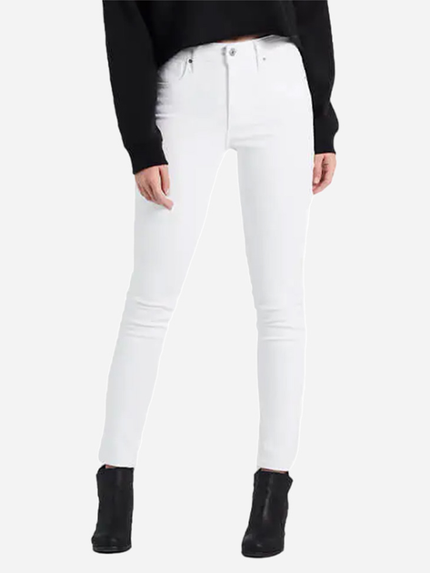 Джинси Skinny жіночі Levi's 721 High Rise Skinny 18882-0058 26-30 Western W (5415313831893) - зображення 1