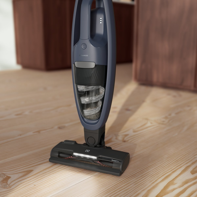 Odkurzacz pionowy akumulatorowy Electrolux ES52CB21DB - obraz 5