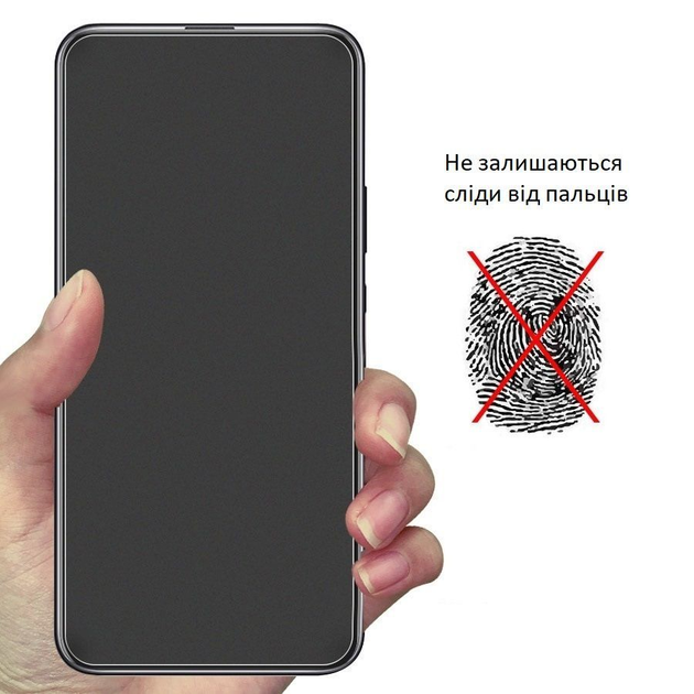 Защитная гидрогелевая пленка iNobi Silver для Vivo Y27 4G, V2249 ...