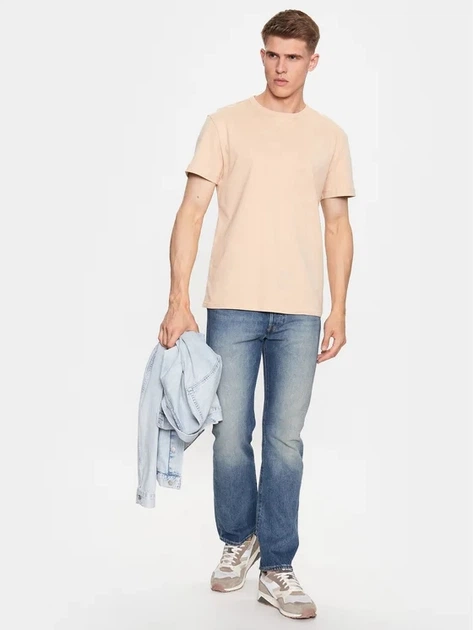 Джинси Regular fit чоловічі Levi's 501 Original 00501-3412 32-34 Блакитні (5401128028481) - зображення 3