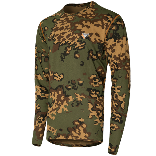 Лонгслів Camotec Basic 2.0 Cotton XXL 2972900099010 - зображення 1