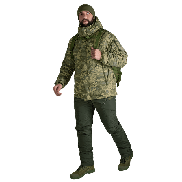 Куртка Camotec Patrol System 3.0 XXL 2908010189587 - зображення 2