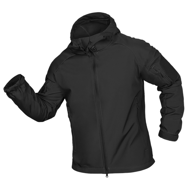 Куртка Camotec Stalker SoftShell L 2908010166786 - зображення 1