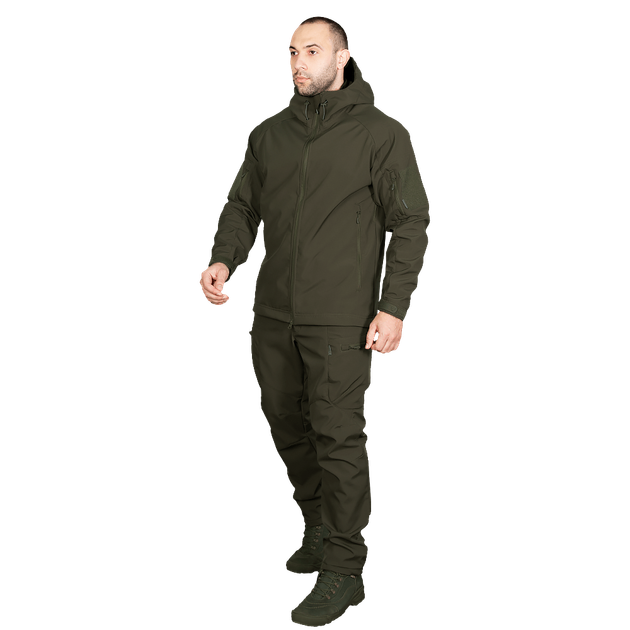 Костюм Camotec Stalker SoftShell XXXL 2908010153298 - зображення 2