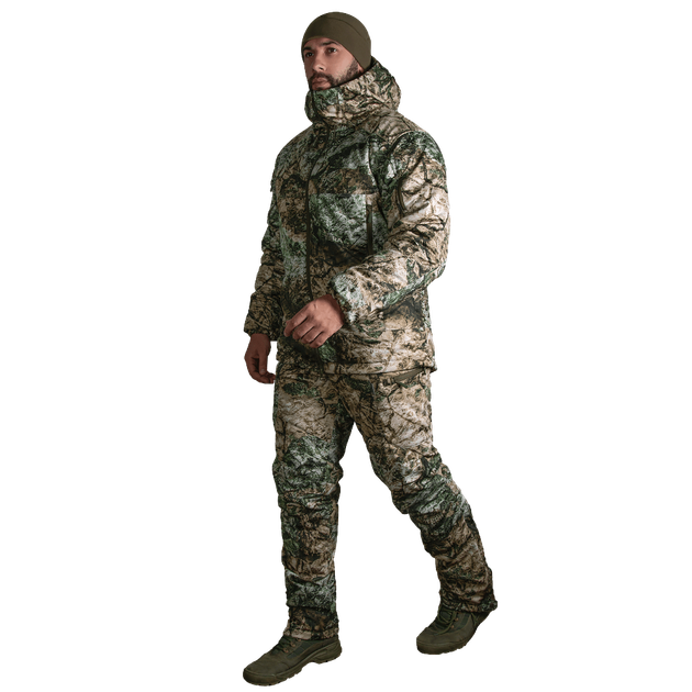 Зимовий костюм Camotec HitPoint XXXL 2908010187378 - зображення 2