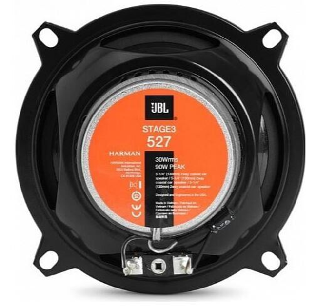 Автоакустика JBL Stage3 527F (108170) - зображення 3