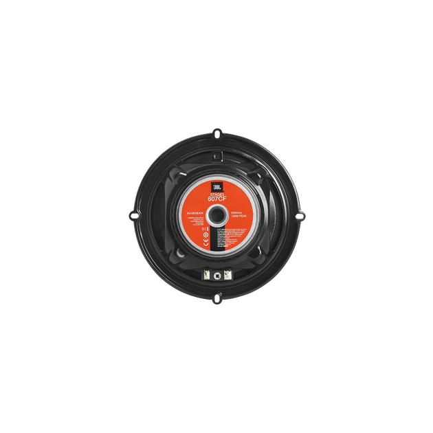 Автоакустика JBL Stage3 607CF (108169) - изображение 5
