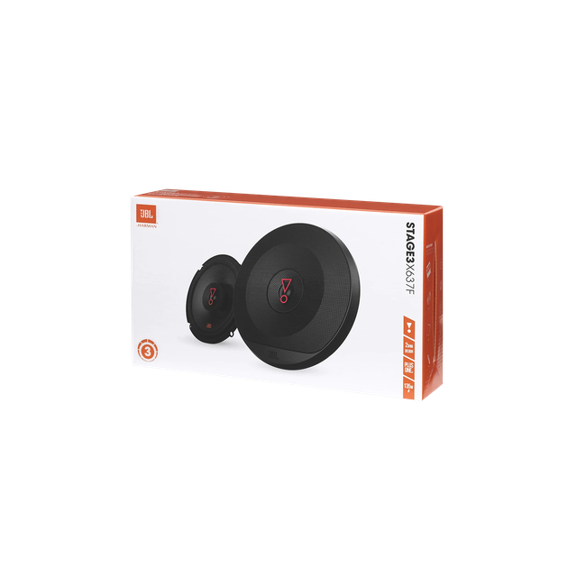 Автоакустика JBL Stage3 637F (108171) - изображение 5