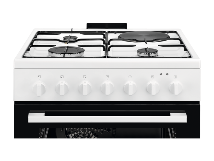 Плита кухонная Electrolux - LKM624022W - изображение 2