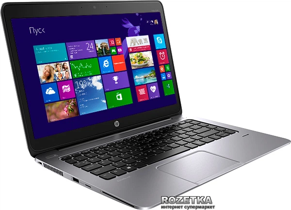 Ноутбук HP EliteBook Folio 1040 G1 (H5F63EA) – фото, отзывы