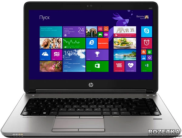 Ноутбук HP ProBook 640 G1 (H5G64EA) – фото, відгуки Ноутбук HP ProBook 640 G1 (H5G64EA) – фото, відгуки