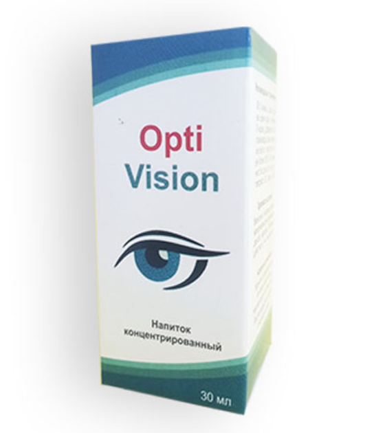 Opti Vision - Концентрований напій для очей (Опті Віжн) арт. 4178 - зображення 1