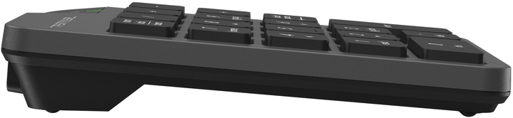 Клавіатура бездротова A4Tech FGK21C Wireless Grey (4711421993982) - зображення 3