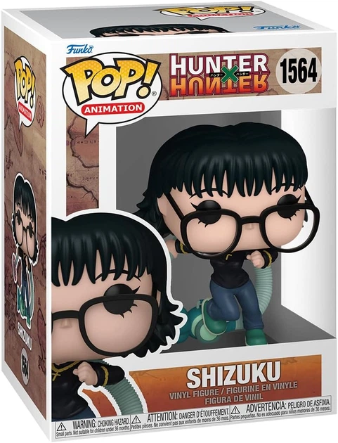 Фігурка Фанко Шизуку Хантер х Хантер №1564 Anime Shizuku Funko
