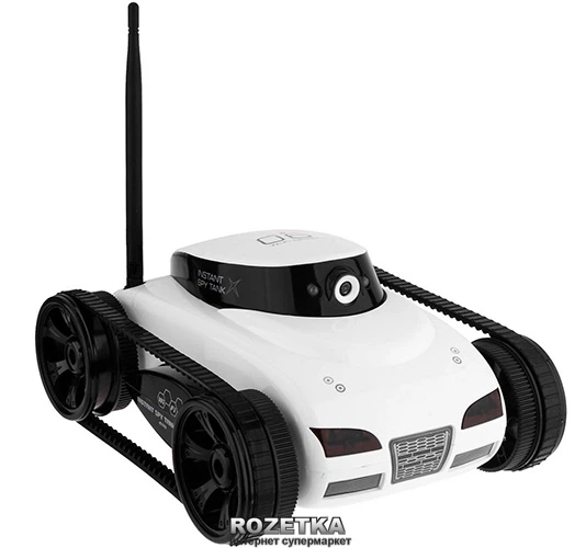 Танк-шпигун Happy Cow I-Spy з камерою WiFi (HC-777-287) - зображення 3