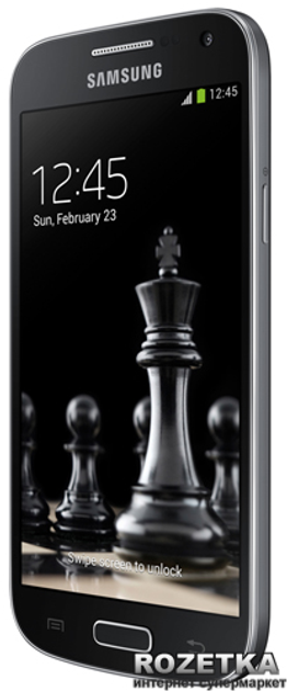 Мобильный телефон Samsung Galaxy S4 Mini Duos I9192 Black Edition ...