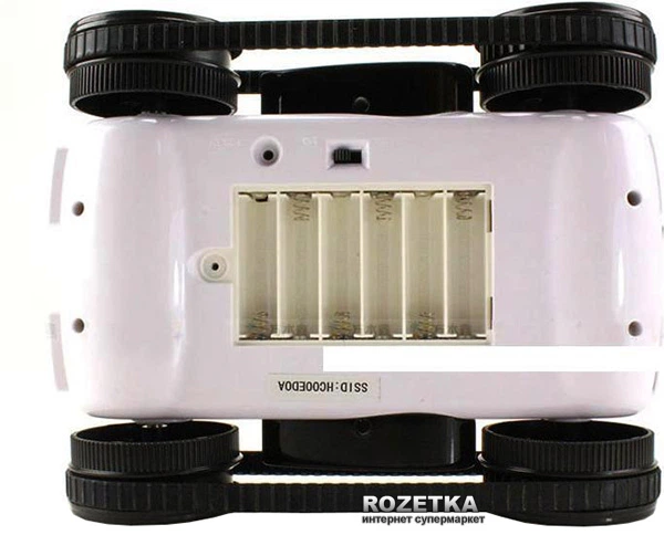 Танк-шпигун Happy Cow I-Spy з камерою WiFi (HC-777-287) - зображення 7