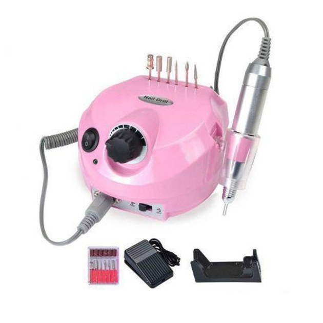 Фрезер для маникюра и педикюра Beauty Nail DM-202 TB – фото, отзывы ...