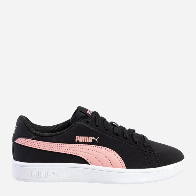 Жіночі кеди Puma Smash W 365160-18 37 (4UK) 23 см Чорні (4060981137856) - зображення 1