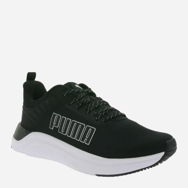 Buty do biegania męskie Puma Softride Astro 379411-01 45 (10.5UK) 29.5 cm Czarne (4099684430681) - obraz 4