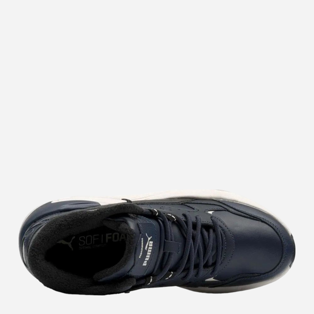 Чоловічі черевики Puma X-Ray Speed Mid Wtr 388574-03 44 (9.5UK) 28.5 см Сині (4065449697750) - зображення 6