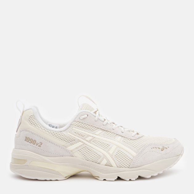 Buty do biegania męskie ASICS Gel-1090V2 1203A224-100 40.5 (7.5US) 25.5 cm Beżowe (4550455867414) - obraz 1