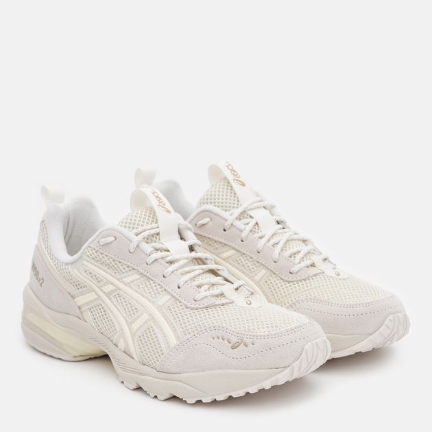 Buty sportowe męskie ASICS Gel-1090V2 1203A224-100 46.5 (12US) 29.5 cm Beżowe (4550455867339) - obraz 2