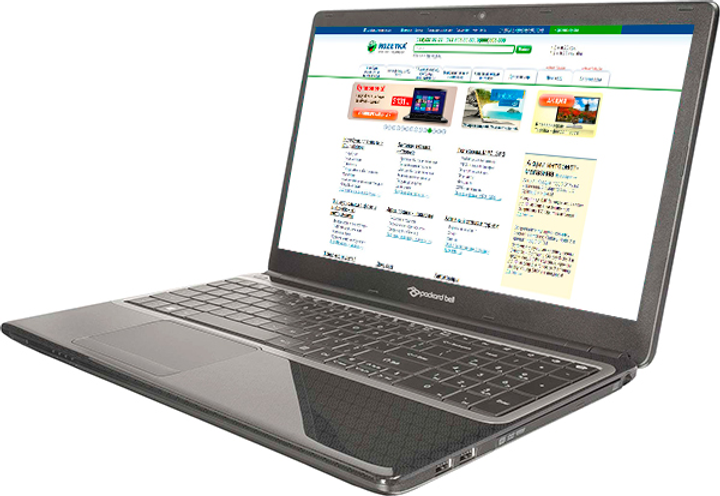 Ноутбук Acer Packard Bell ENTE69BM-35204G50Mnsk (NX.C39EU.006) – фото ...