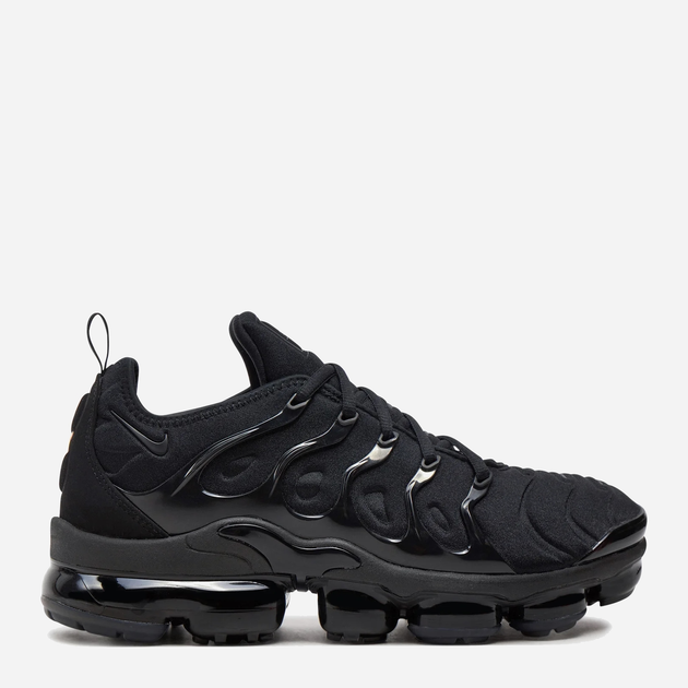 Buty sportowe męskie do kostki Nike Air Vapormax Plus 924453-004 42.5 (9US) Czarne (675911774472) - obraz 1