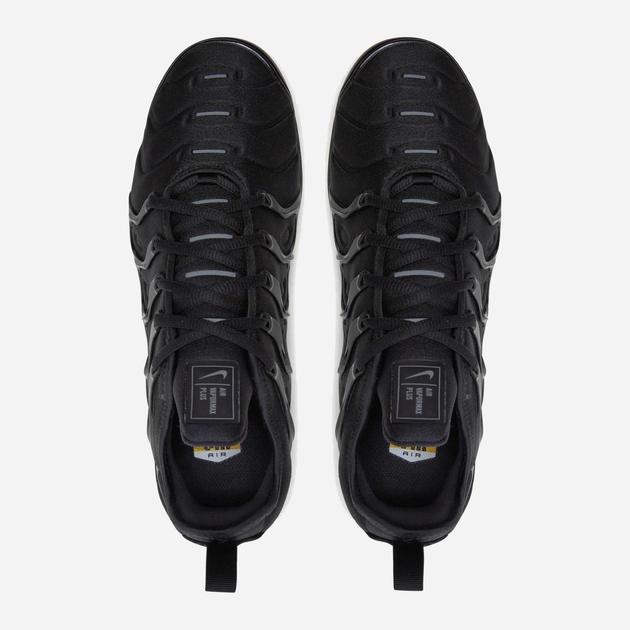Чоловічі кросівки Nike Air Vapormax Plus 924453-004 45 (11US) Чорні (675911776148) - зображення 4