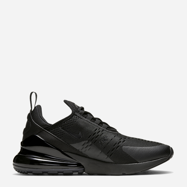 Чоловічі кросівки Nike Air Max 270 AH8050-005 40.5 (7.5US) Чорні (666003558926) - зображення 1