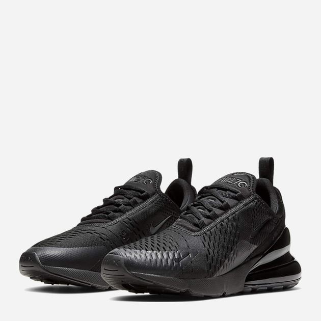 Buty sportowe męskie do kostki Nike Air Max 270 AH8050-005 44 (10US) Czarne (666003558971) - obraz 2