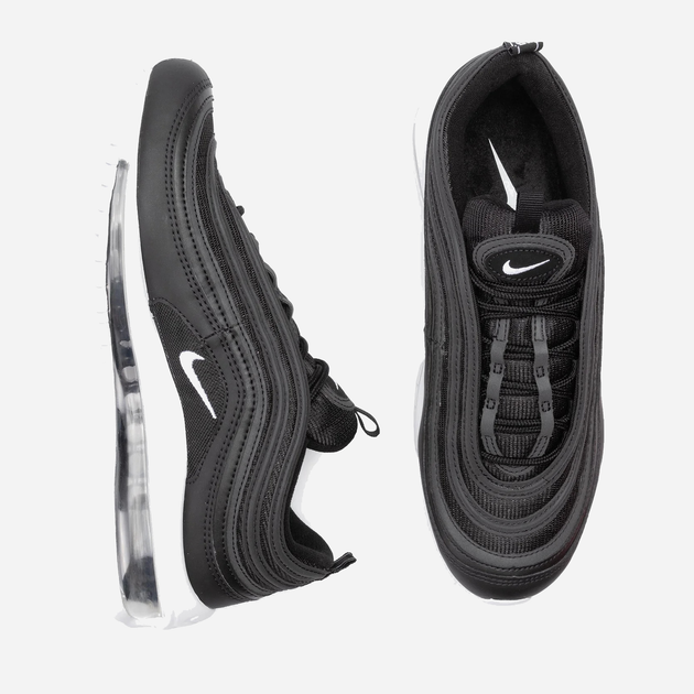 Buty sportowe męskie Nike Air Max 97 921826-001 46 (12US) Czarne (885178382901) - obraz 6