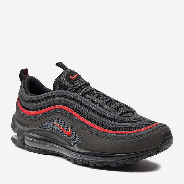 Buty sportowe męskie do kostki Nike Air Max 97 921826-018 42 (8.5US) Czarne (196969083908) - obraz 2