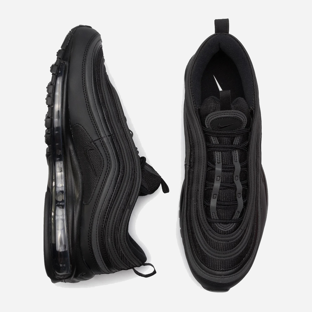 Buty sportowe męskie do kostki Nike Air Max 97 BQ4567-001 40.5 (7.5US) Czarne (091207409161) - obraz 2