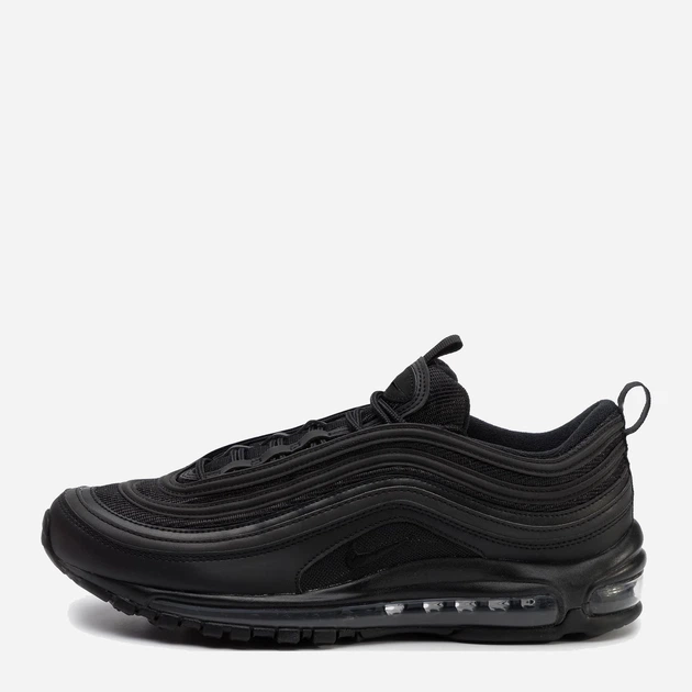 Sneakersy męskie Nike Air Max 97 BQ4567-001 44.5 (10.5US) Czarne (091207415063) - obraz 3